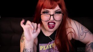 porn clip 23 strong femdom masturbation porn | Mistress Bijoux – Sister Hates your TINY Cock | fetish-7