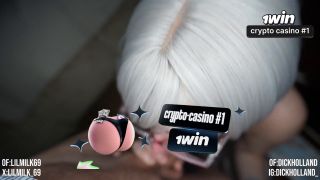 [K2S.CLUB] Lilmilk_69 - The living room nerd turns out to be a nymphomaniac - LilMilk - FullHD 1080P-3