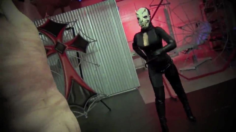 xxx clip 34 fetish queen Asian Cruelty, Empress Kim Lee, DEMON RISING REDUX, asian on fetish porn