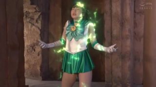 [supermisses.com] THZ-88 Super Heroine in Grave Danger!! Vol.88 -The Last Battle of Sailor Mint- スーパーヒロイン絶体絶命!!Vol.88 ～美少女戦士セーラーミント 最後の戦い～ Ayana Mamiya - PART-THZ88_01 | giga heroine, superheroines porn, superheroine, wonder woman-3