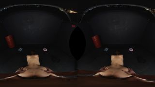 UltraHD VR Rio Rukawa's Hot JAV Solo Show 2K SideBySide-2