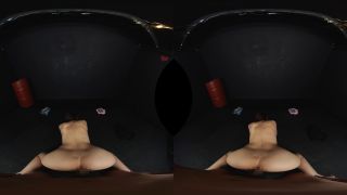 UltraHD VR Rio Rukawa's Hot JAV Solo Show 2K SideBySide-4