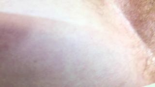 Sensual Lotuses - Blonde Pussy Hair Bush Close up.-3