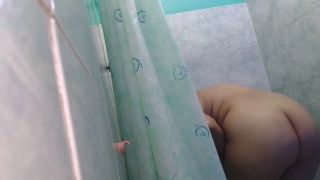 estrellapop6 - Morena caliente se mastuba en el baño de su jefe-7