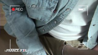 La France A Poil - Tess - Sex tape-2