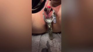 [K2S.CLUB] SklavinS_pervert - Sklavin S Spielt Mit Ihrem Muttermund - FullHD 1080P-1