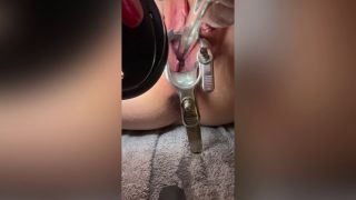 [K2S.CLUB] SklavinS_pervert - Sklavin S Spielt Mit Ihrem Muttermund - FullHD 1080P-3