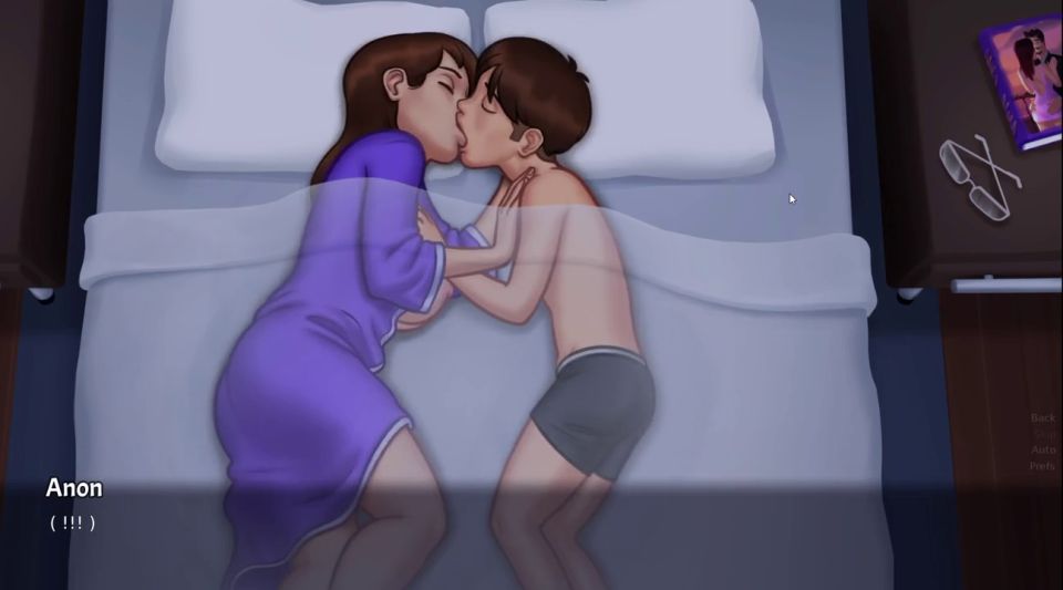 Hotbhabi - "He Was Just Watching… Until She Pulled Him In"