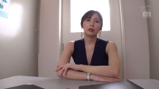 Seductive slender-legged teacher teasing with pantyhose feet: Edging submissive men and nailing creampie sex, Miu Nakamura ⋆.-3