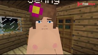 A Night with Jenny by Jenny Minecraft Mod-5