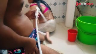 [GetFreeDays.com] Indian desi bhabhi Cum in mouth with shower fucked. Sex Film March 2023-0