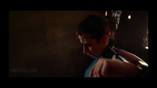 free xxx video 13 Kiki Isobel – Tomb Raider on fetish porn femdom bondage blowjob-2