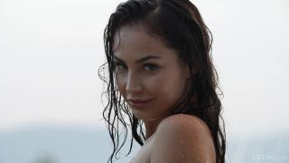 free video 15 MetArt - Sophie Limma Garden Shower - 1080p | fetish | fetish porn nude fetish-2