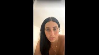 Shalva Ruso (shalva) Ruso Bathroom Dildo Blowjob POV Onlyfans (Toys)-1
