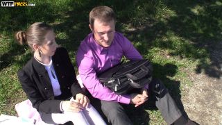 Stefany - Awesome Young Russian Teacher Fuck (College porn)-1