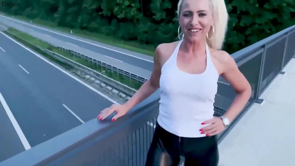 porn clip 14 Daynia - Verabredung zum Sex - Damit hätte er beim 1. Date nicht gerechnet , russian amateur porn on femdom porn 