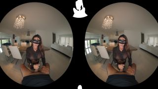 Miss Lexa VR: Hot Secretary Big Tits MILF Sex 8K UltraHD-2