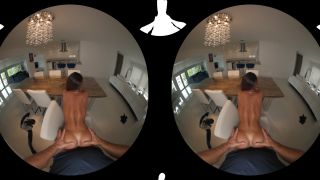 Miss Lexa VR: Hot Secretary Big Tits MILF Sex 8K UltraHD-6