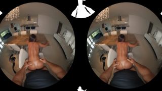 Miss Lexa VR: Hot Secretary Big Tits MILF Sex 8K UltraHD-9