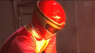 online xxx video 28 GHNU-15 Hero Surrender -Evil Female Ninja Three Sisters -Shinobi Red Completely Defeated, balloon fetish on fetish porn -3