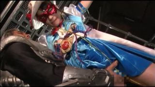 [waranlov.com] TRE-95 ヒロイン凌辱Vol.95 ～仮面の騎士ルビーナイト　恥辱によがり泣く亡国の姫君～ - PART-TRE-95_02 | giga heroine, cosplay, コスプレ, superheroine, 女子プロレス, wrestling-4