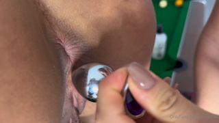 Kiera Jaston themuclebarbie, Kierajaston IFBB goddess - Anal Dildo Video With Rose.Fittt 1080P - Themusclebarbie-7