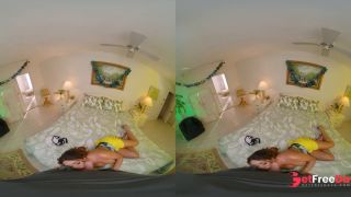 Sensual Irish Latina Mix Vivianne De Silva Thinks You Deserve A Little Carnaval Pre Party-3