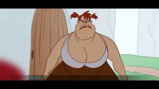 LoveSkySan69 - Milftoon Drama Kingdom Part 5 Horny Milf In Town By LoveSkySanHentai-6