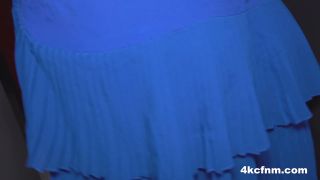 Andrea Wet - Helping hands in public restrooms - Teen-9