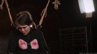 porn clip 36 porno bdsm summer bdsm porn | Brutalmaster - Blossom Tits In Pain | bdsm-5