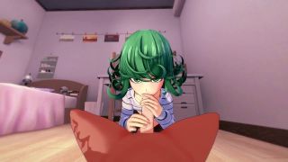 Waifu Brecher - Tatsumaki POV Sexy Sex-1