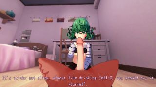 Waifu Brecher - Tatsumaki POV Sexy Sex-2