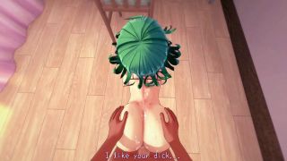 Waifu Brecher - Tatsumaki POV Sexy Sex-6