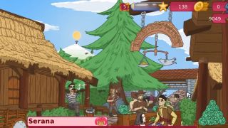 Step Fantasy Milfrim - Part 4 - Step Mom Sucking My Dick, And My Step Sister Masturbates With Carrot By LoveSkySa-9