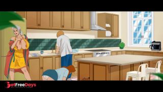 The Secret Of The House - Part 67 Jealous Husband By Foxie2K-4
