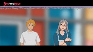 The Secret Of The House - Part 67 Jealous Husband By Foxie2K-8