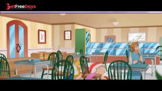 The Secret Of The House - Part 67 Jealous Husband By Foxie2K-9