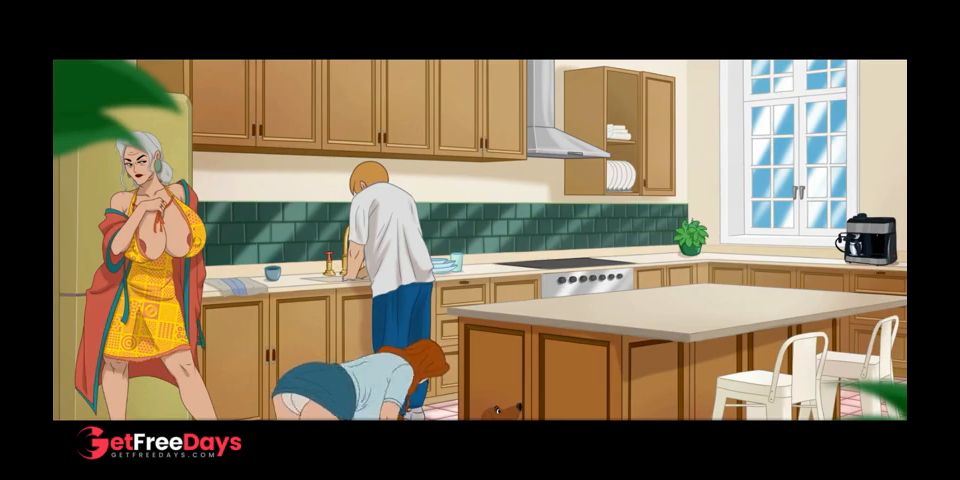 The Secret Of The House - Part 67 Jealous Husband By Foxie2K