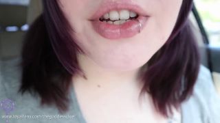 The Goddess Clue Devouring My Car Salesman (Femdom porn)-1