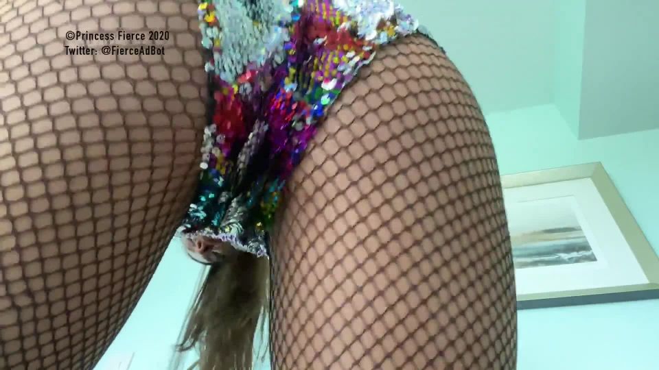 adult clip 14 asian foot fetish Princess Fierce - Mandatory Orgasm to Ass, ass worship on masturbation porn