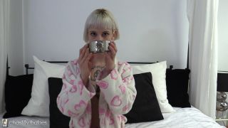 adult video clip 16 Chastity Babes – Nina Grace – Casting | chastitybabes | hot babes tied foot fetish-1