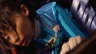 [SuperMisses.com] DHRY-30 Doujin Heroine 29: Heroine Pinch Special:Ryusei Blue (FHD ver.)-031-3