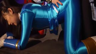 [SuperMisses.com] DHRY-30 Doujin Heroine 29: Heroine Pinch Special:Ryusei Blue (FHD ver.)-031-4