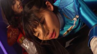 [SuperMisses.com] DHRY-30 Doujin Heroine 29: Heroine Pinch Special:Ryusei Blue (FHD ver.)-031-7