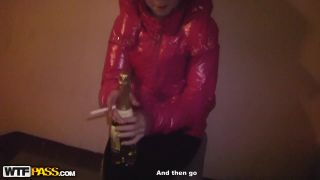 StudentSexParties - Glamorous college girls fucking like crazy - Teen-1