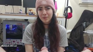 online clip 8 Dad catches me – LilRedVelvet on feet porn foot fetish online-0