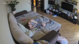 Amateur HD: Ariela Guest Cams in 2025 Livingroom Fun!-9