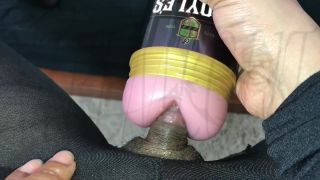 Huge clit masturbation with vagina-5