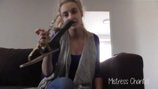 Mistress Chantel - Foot Boys Obey Video Sex Download Porn-3