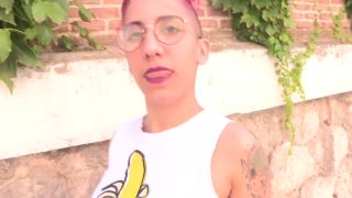 online adult clip 43 Spanish My First Anal (2021), big asses doggy fucking on amateur porn -2